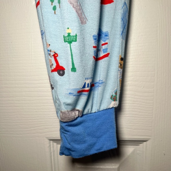 Little Sleepies Bamboo Pajamas - Picture 5 of 7